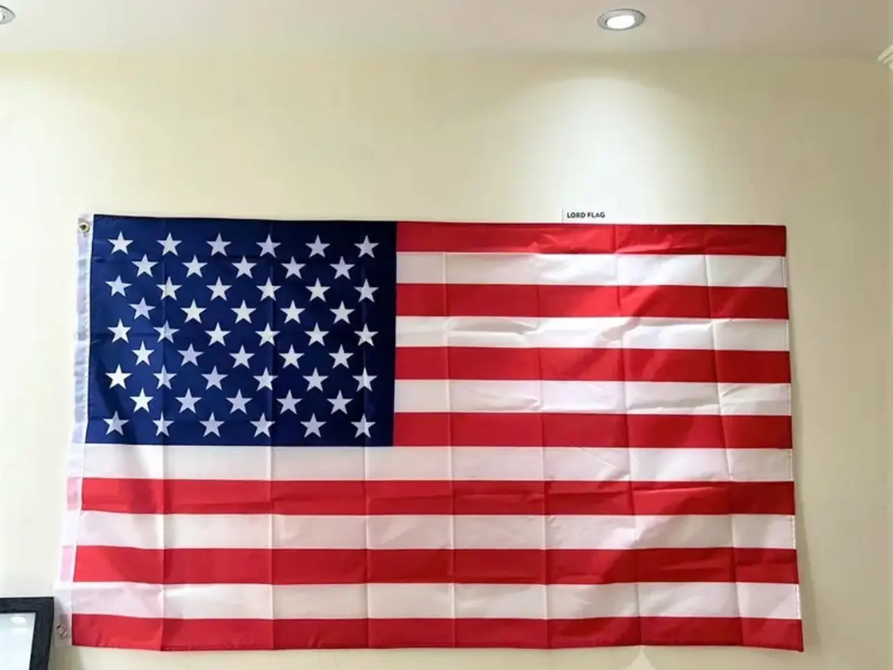 Billede 1 - USA Flag 90x150cm