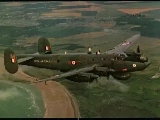 Avro Shackeleton AEW 2 - u/n - Ubrugt