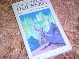 Den radikale Holberg, Ludvig Holberg, Thomas Breds