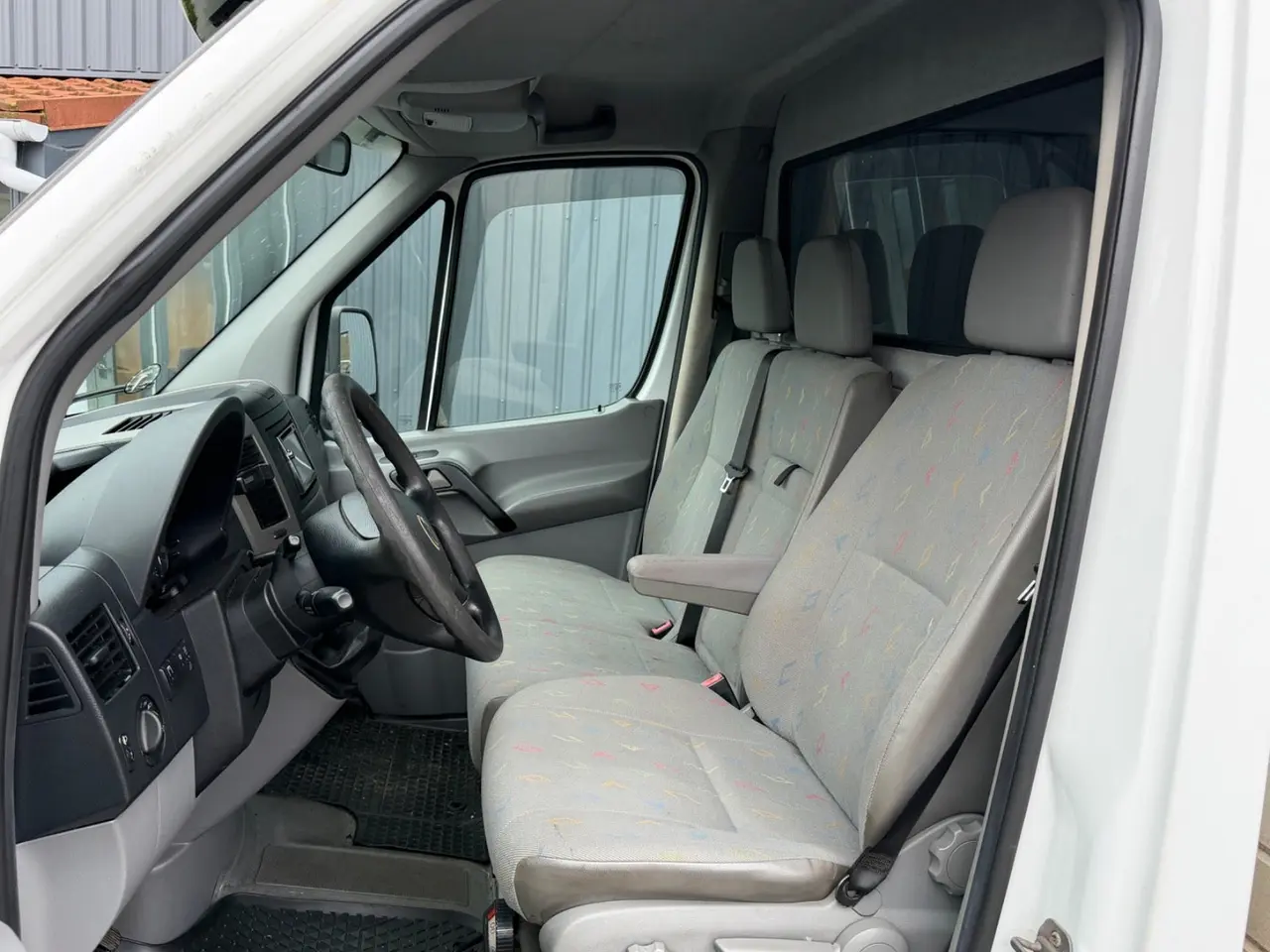Billede 7 - VW Crafter 2,5 TDi 163 Autotransporter