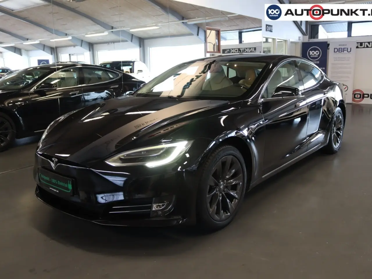 Billede 1 - Tesla Model S 75D