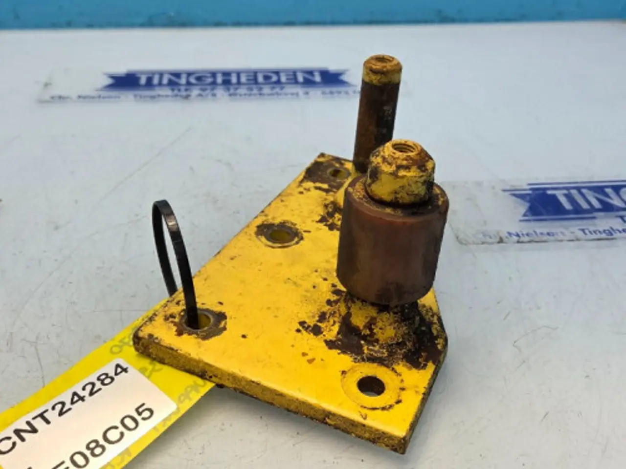 Billede 9 - New Holland 8070 Support R. 80393860