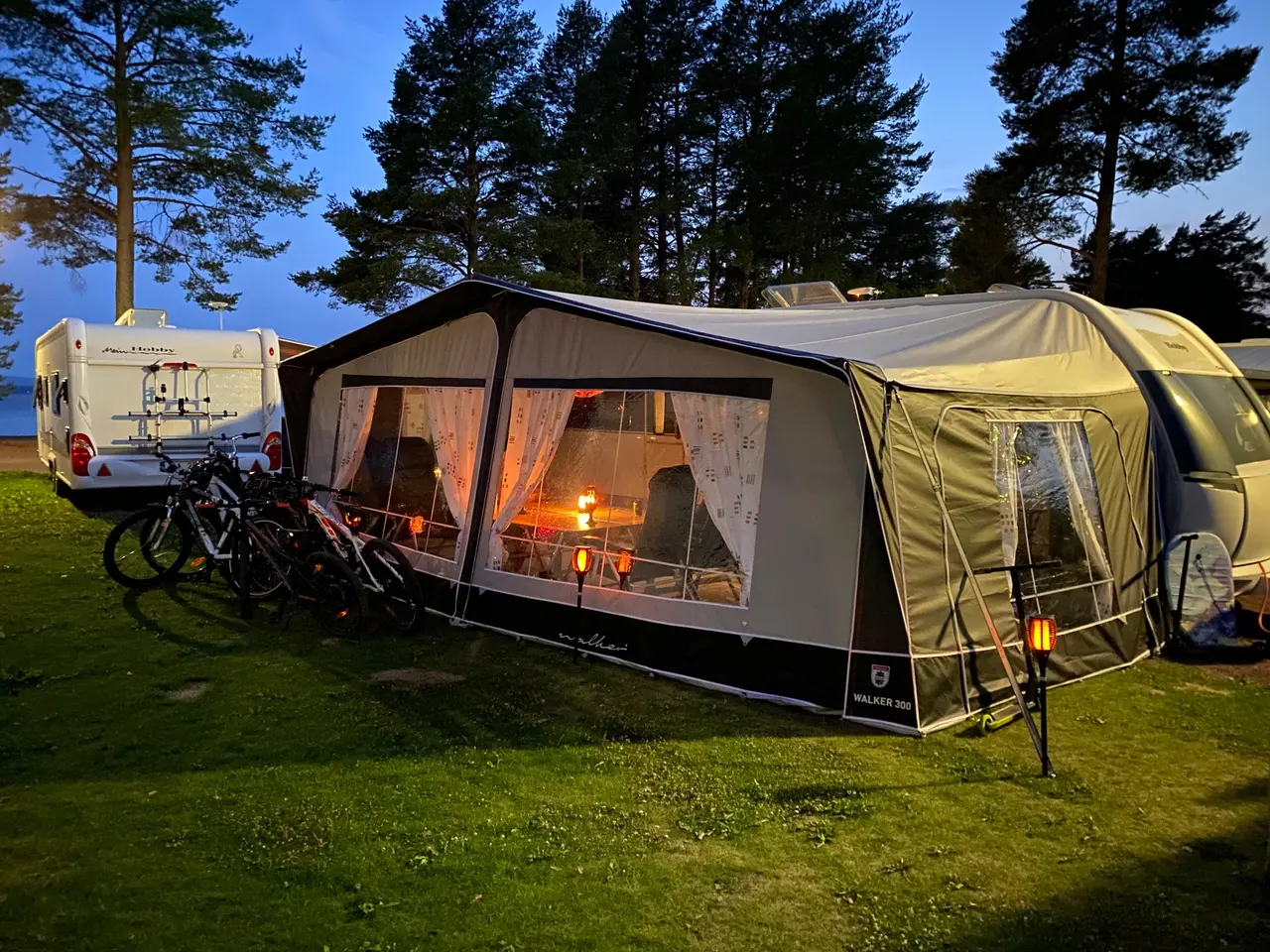 Billede 6 - Hobby 650 KMFE DE LUXE