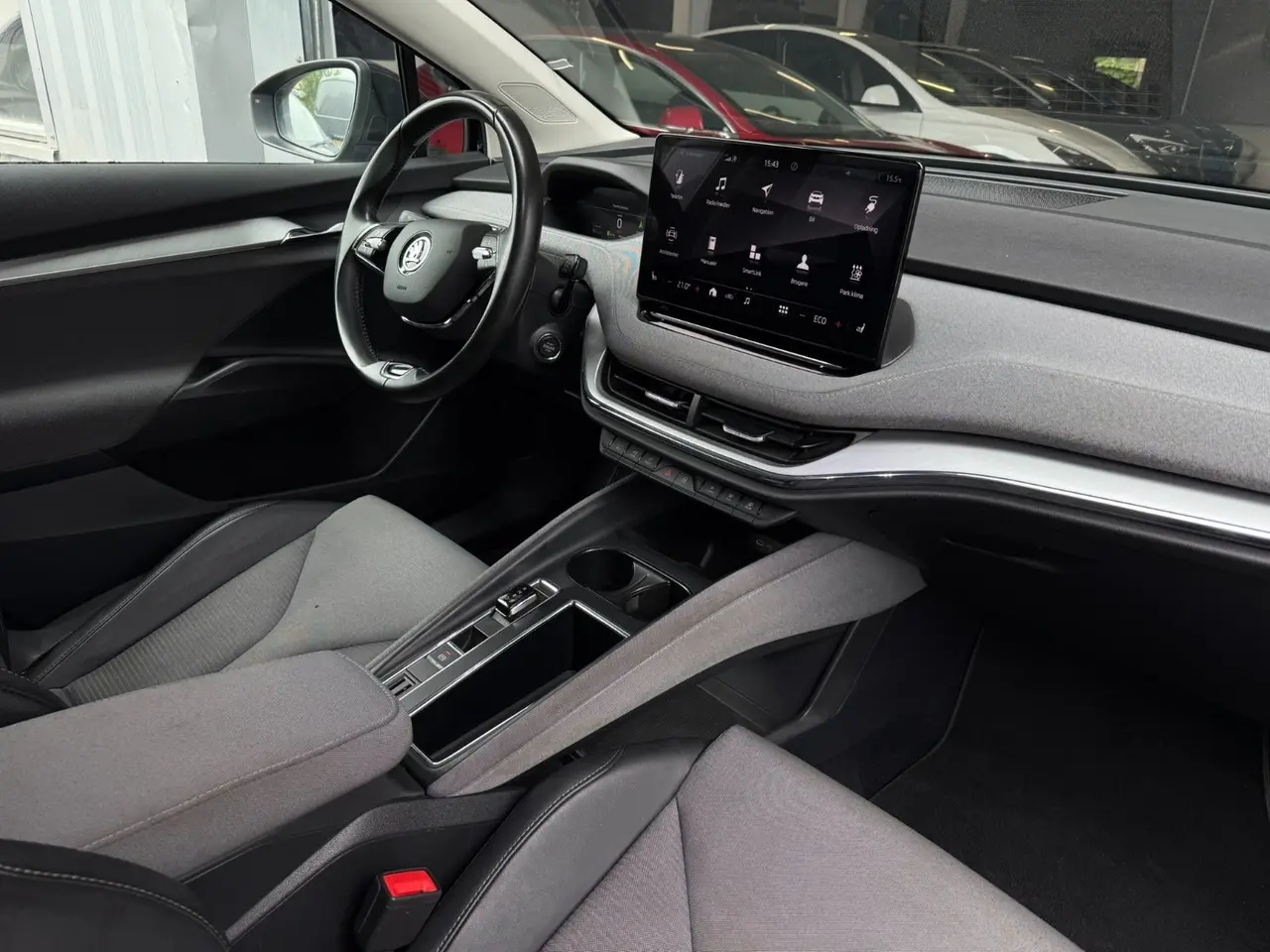 Billede 10 - Skoda Enyaq 80 iV Premium