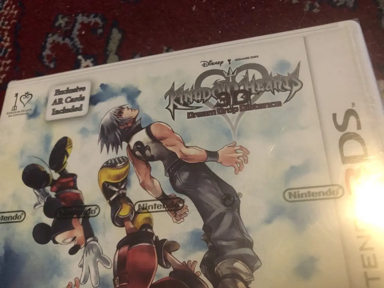 Billede 2 - Kingdom Hearts 3D, nyt