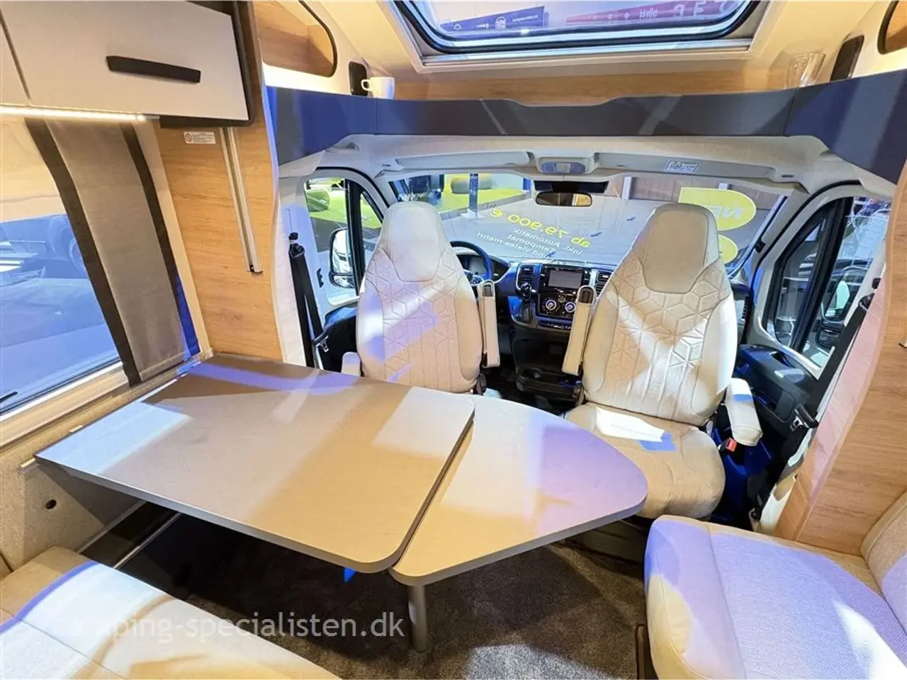 Billede 9 - 2026 - Knaus L!VE TI 650 MEG Black Selection   NYHED! Knaus LIVE Ti 650 MEG Black Selection 2026 - se den nu hos Camping-Specialisten.dk