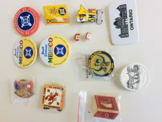 Lions Club emblemer