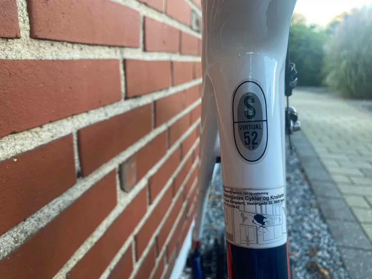 Billede 4 - Scott addict team issue racercykel