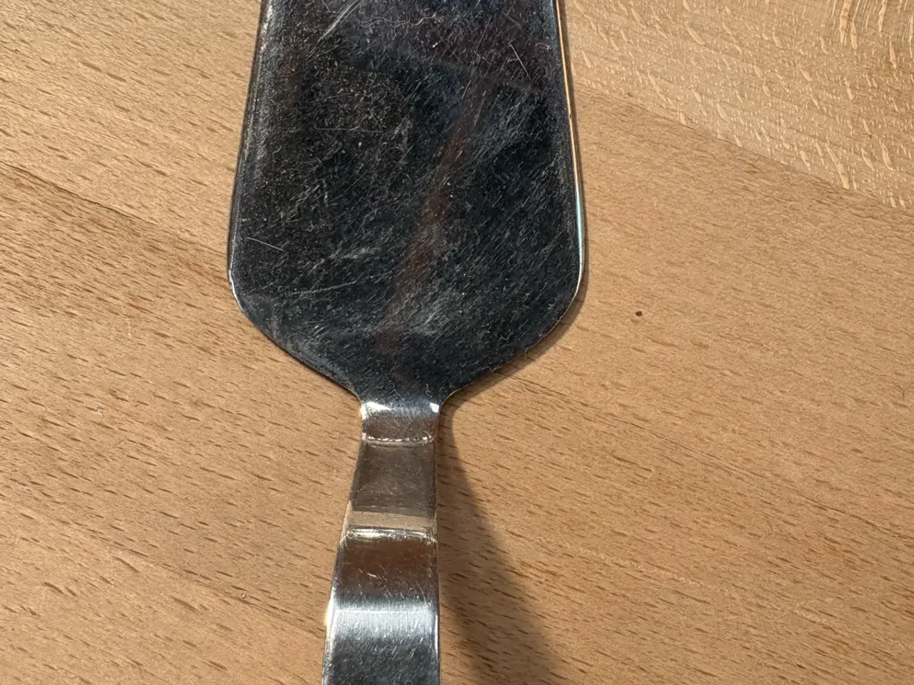 Billede 4 - Flot vintage kage- og dessertsæt – Danmark Cutin (