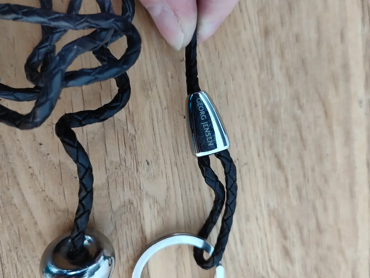 Billede 4 - Georg Jensen nøglering
