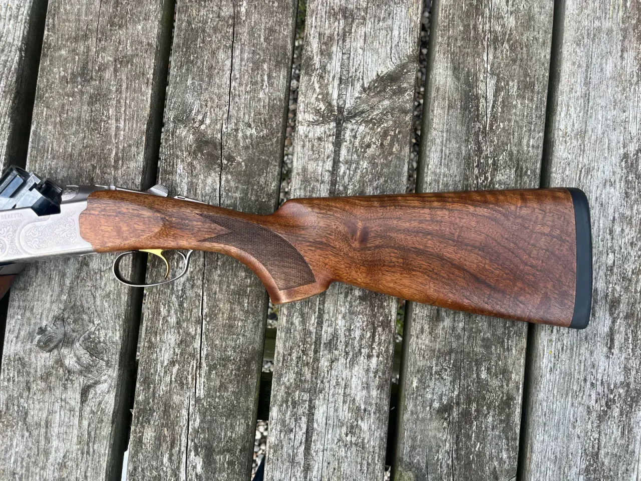 Billede 2 - Beretta Silver Pigeon 12/76
