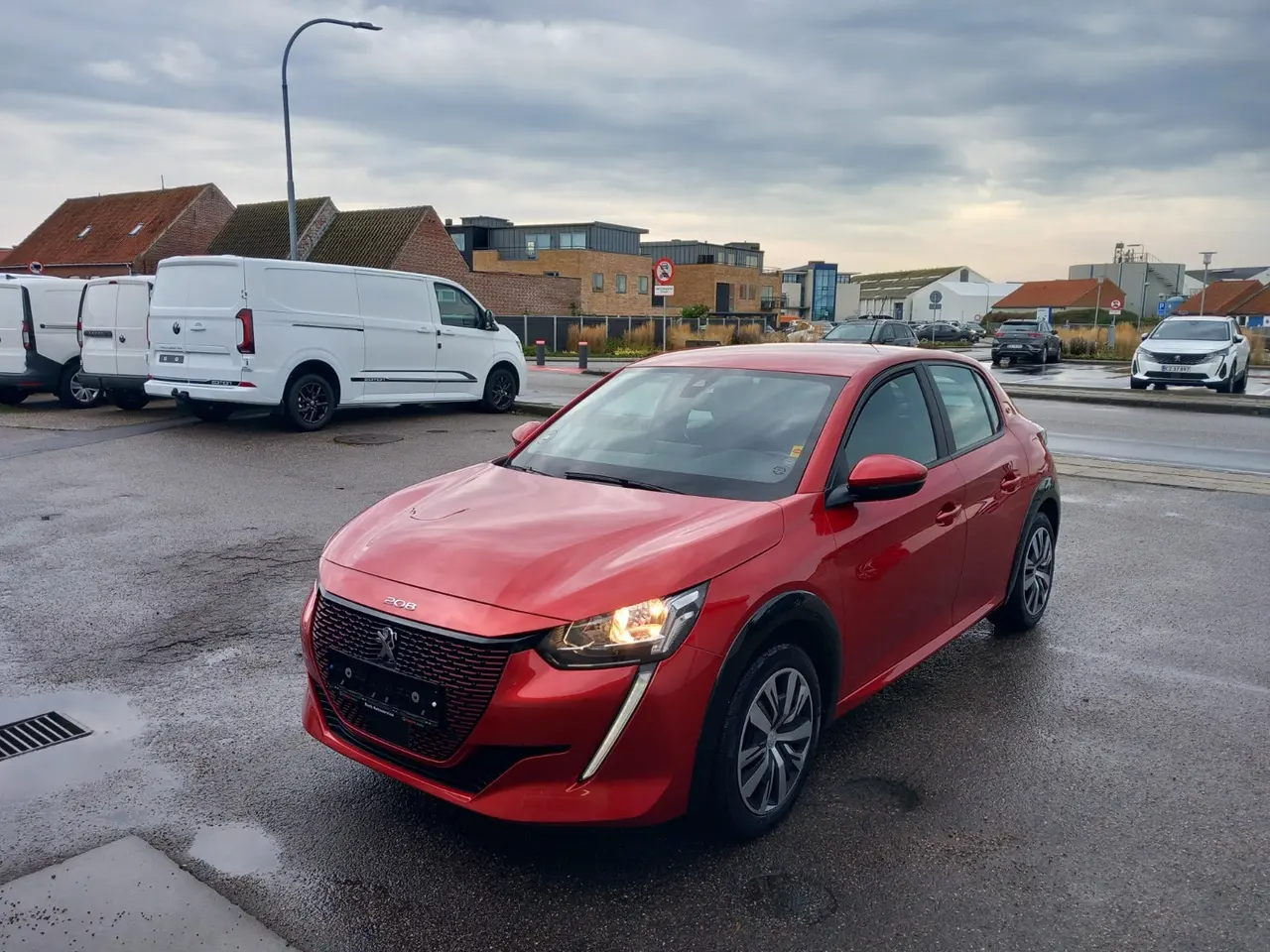 Billede 1 - Peugeot e-208 50 Active