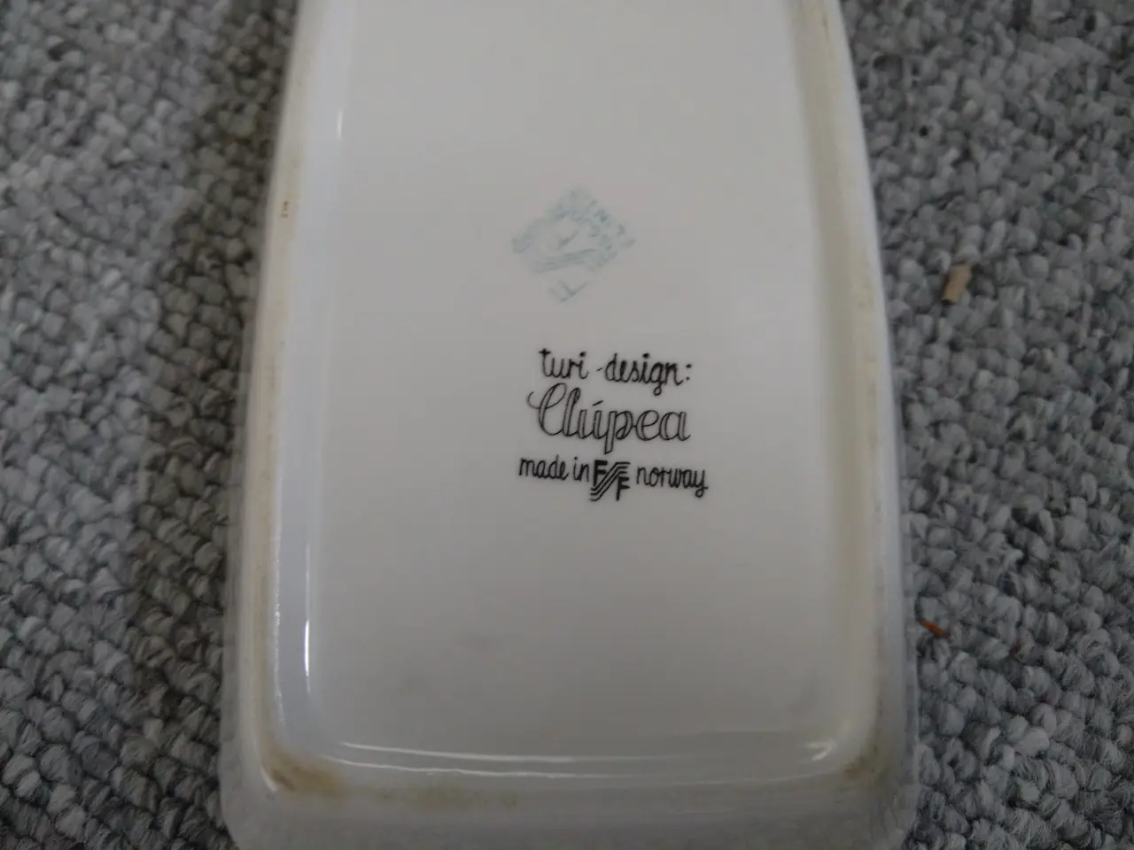Billede 2 - Clupea fiskefad fra Turi design
