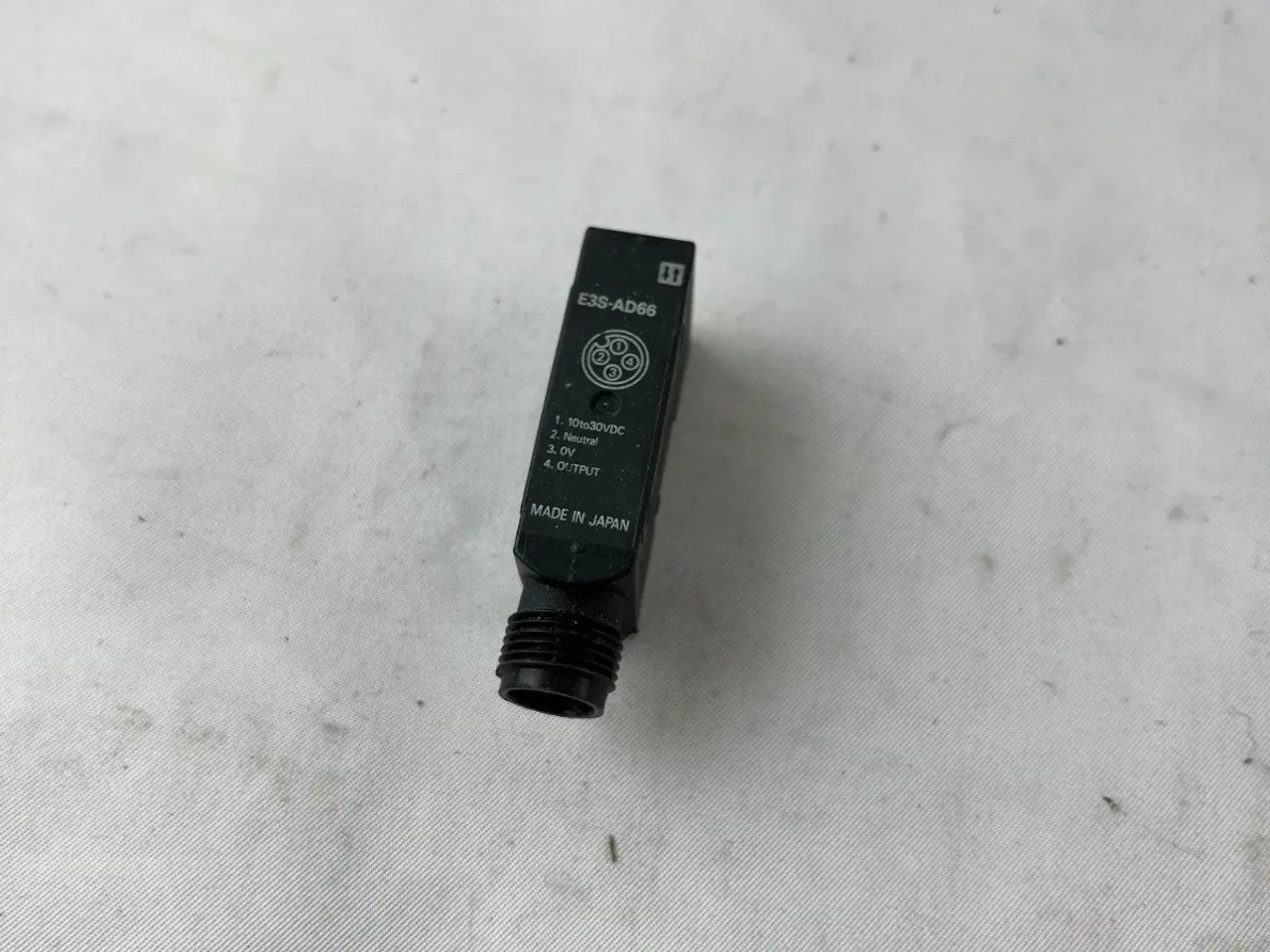 Billede 5 - Omron E3S-AD66 Photoelectric Sensor 10-30VDC M12