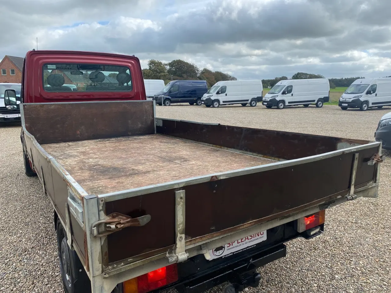 Billede 5 - Renault Master T35 2,5 dCi 120 L3 Ladvogn