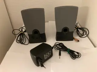 Højttalere
