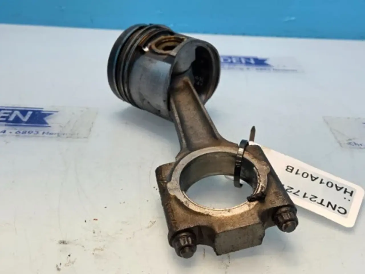 Billede 6 - Deutz BF3L1011FL Stempel 04173568