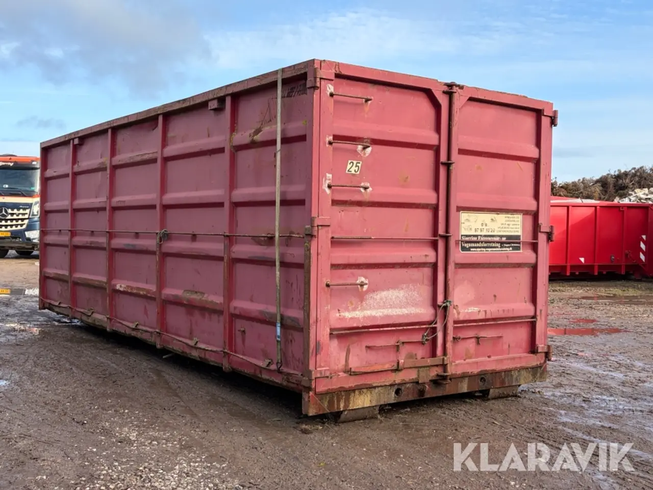 Billede 2 - Container 1 styk