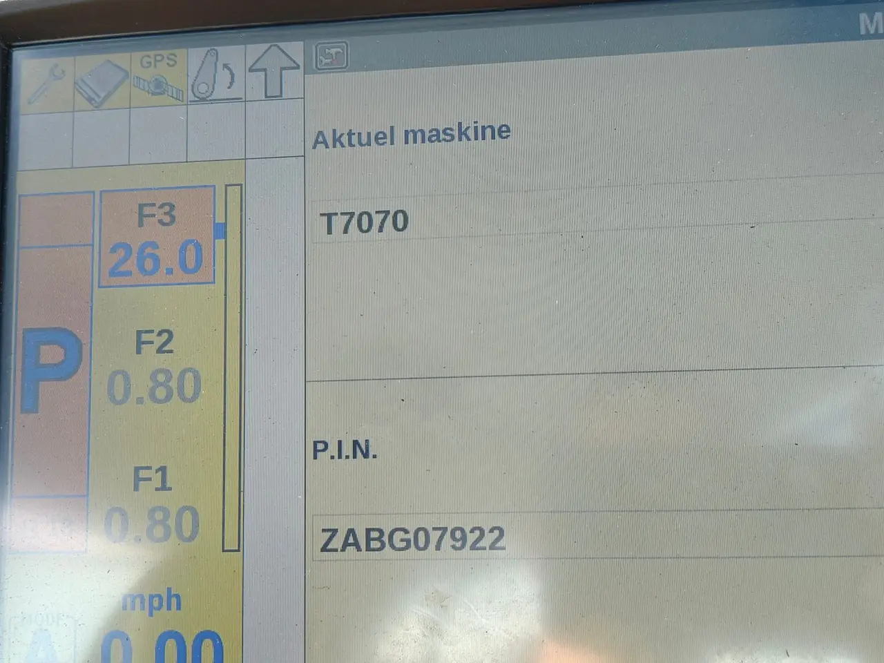 Billede 13 - New Holland T7070 AutoCommand