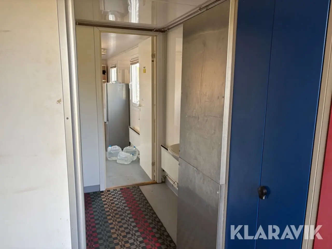 Billede 9 - Mandskabscontainer 40 fod