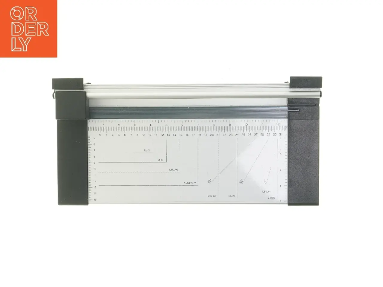 Billede 1 - Papirskærer 20x42,5 cm (str. 20x42,5 cm)