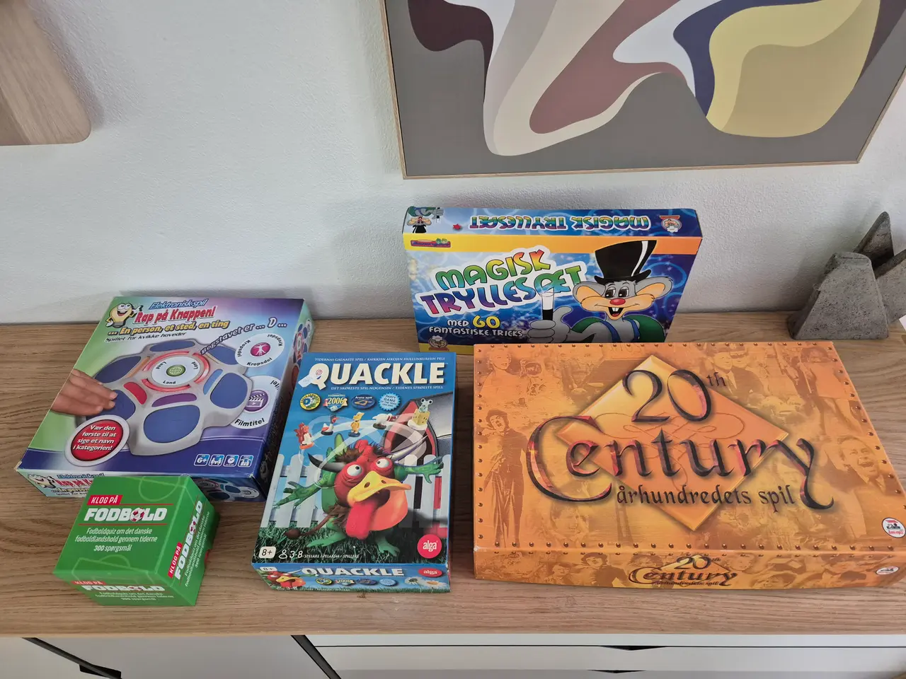 Billede 5 - Brætspil 30 stk Sælges samlet