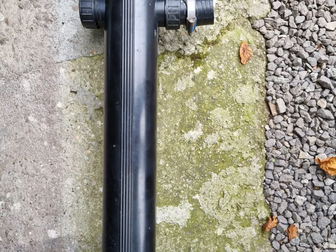 Billede 3 - Komplet havedam filter
