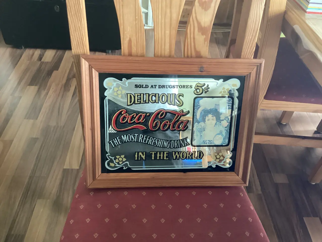 Billede 3 - Bar Ting / Coca Cola