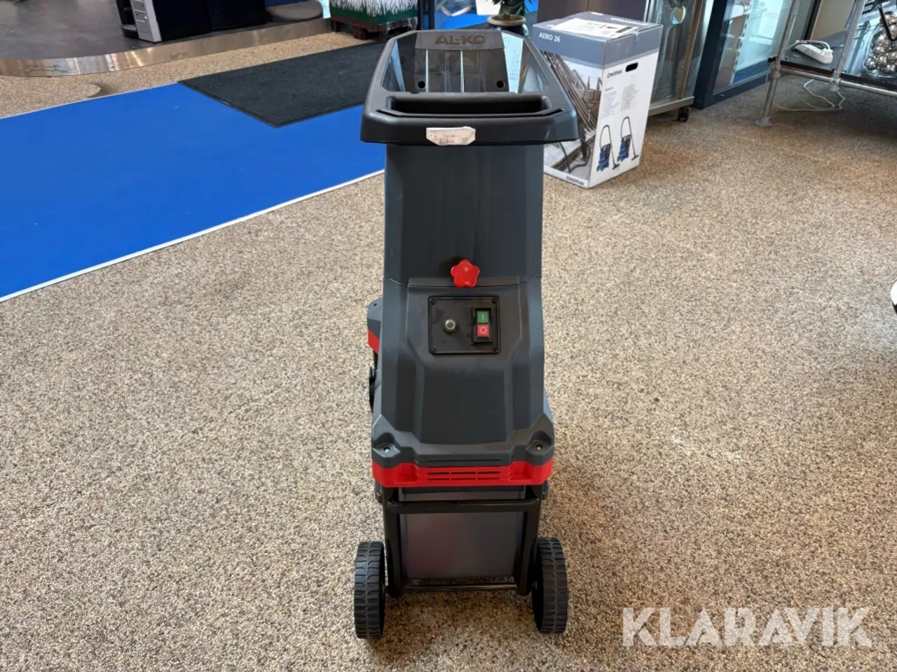 Billede 6 - Kompostkværn AL-KO Easy Crush MH 2810