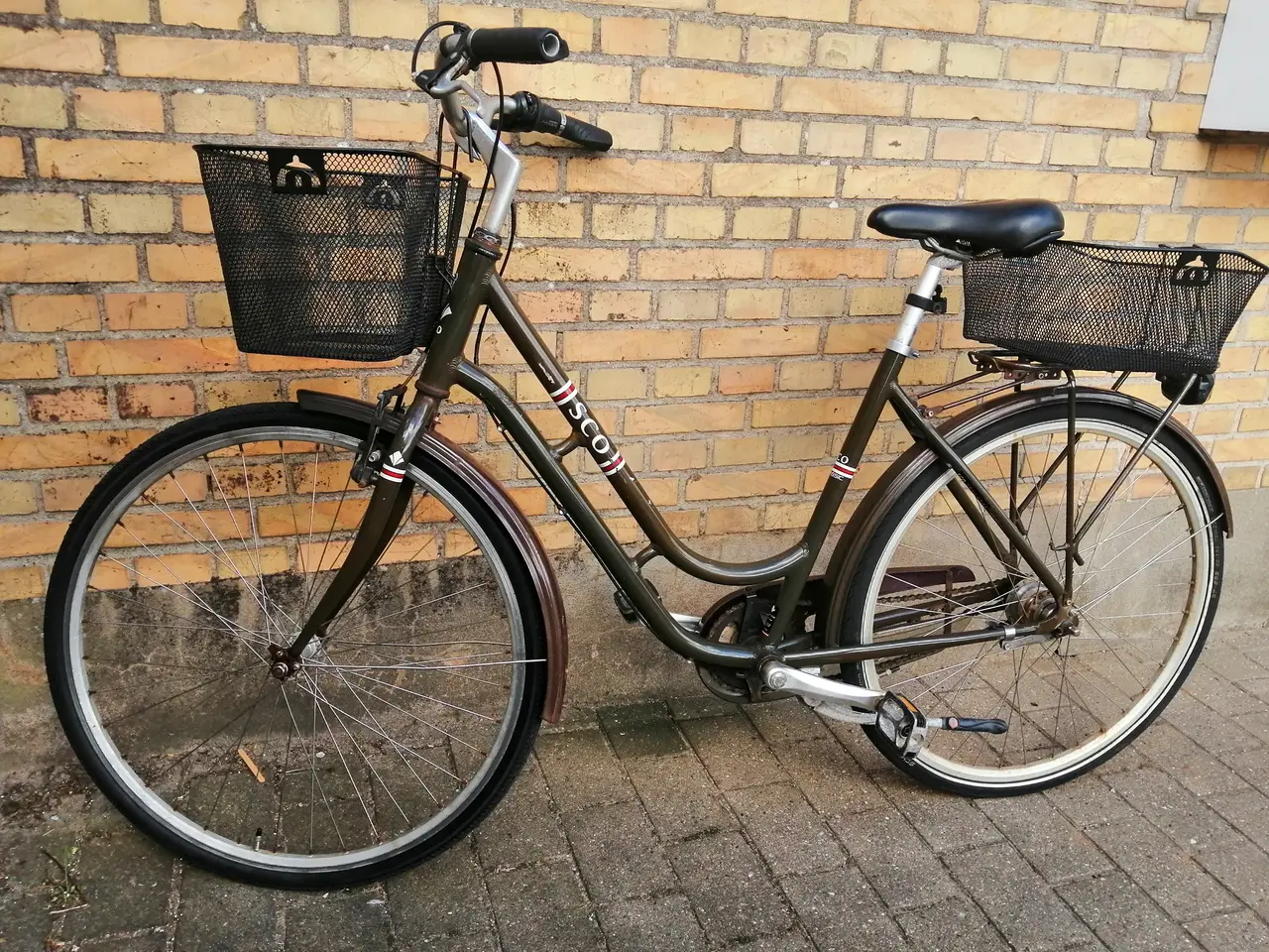 Billede 2 - Bedstemor-cykel