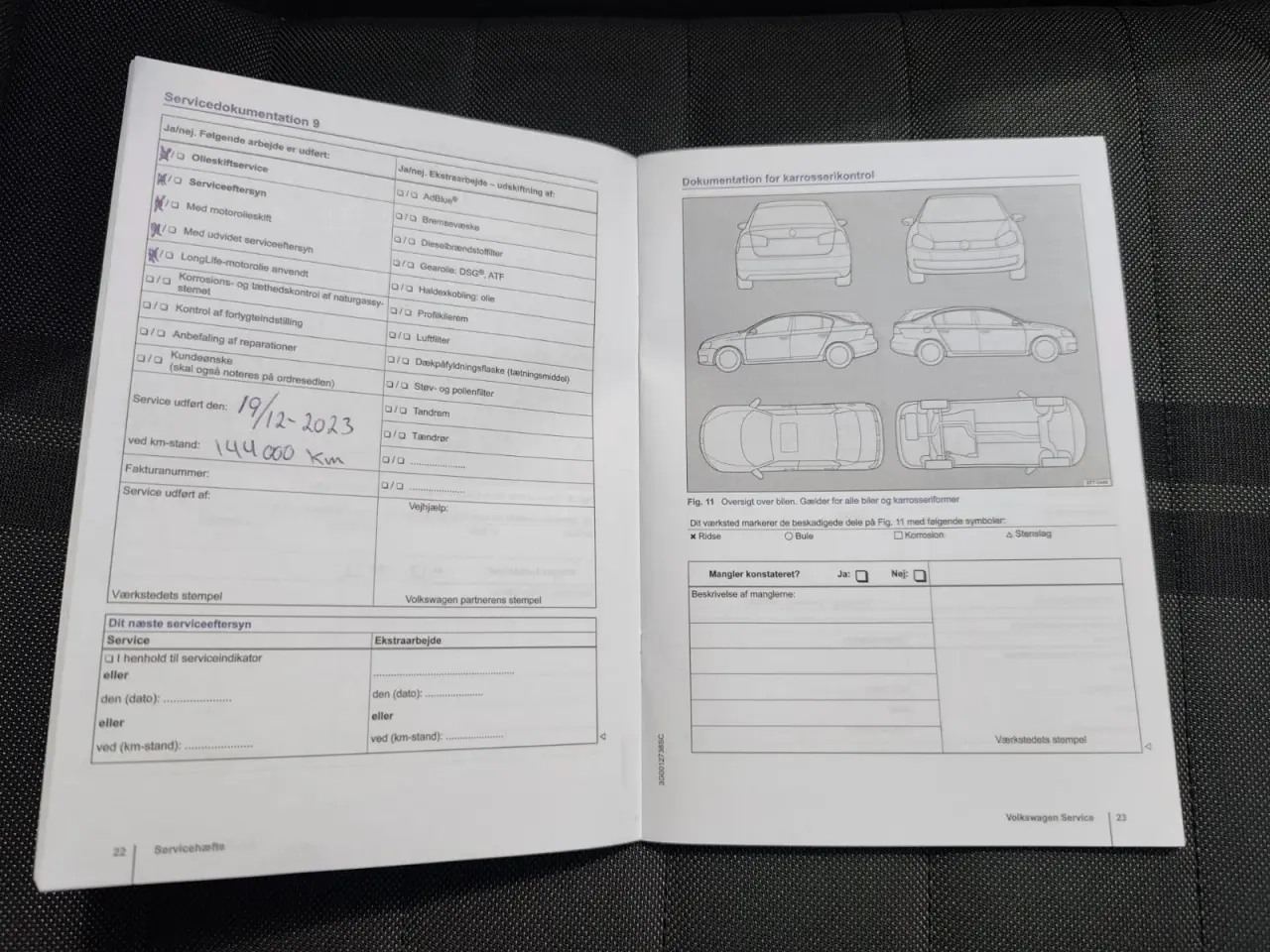 Billede 23 - VW Golf VII 1,4 TSi 150 R-line Variant DSG BMT