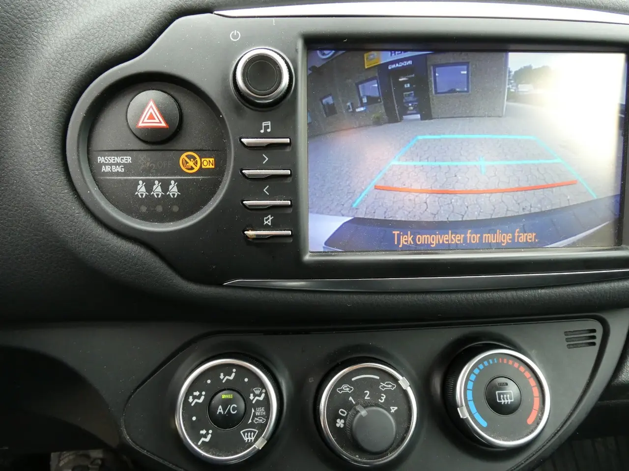 Billede 12 - Toyota Yaris 1,4 D-4D T2 Van