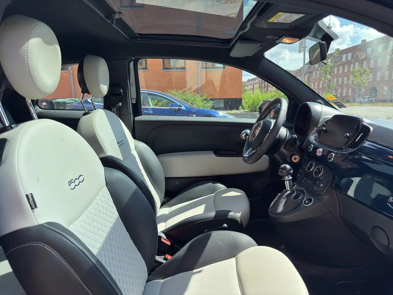 Billede 17 - Fiat 500 1,0 Hybrid Dolcevita