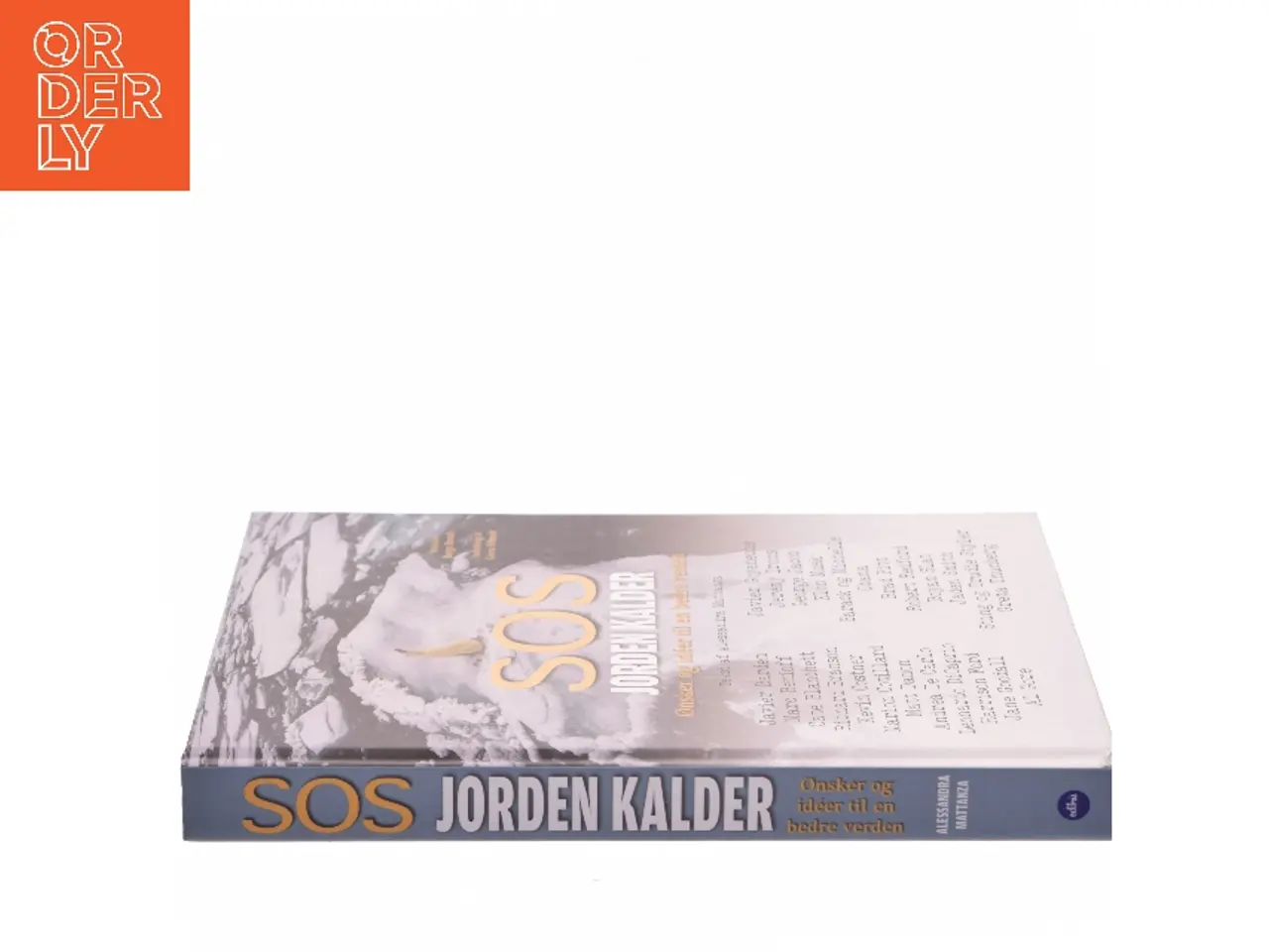 Billede 2 - SOS – Jorden kalder af Alessandra Mattanza (Bog)