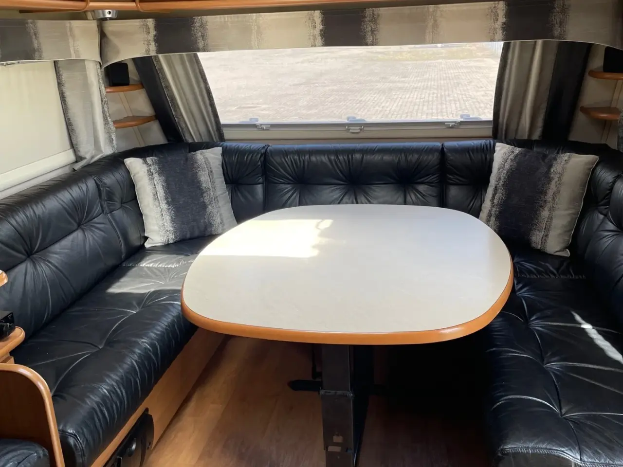 Billede 2 - Campingvogn - Kabe Royal 780 TDL 2008