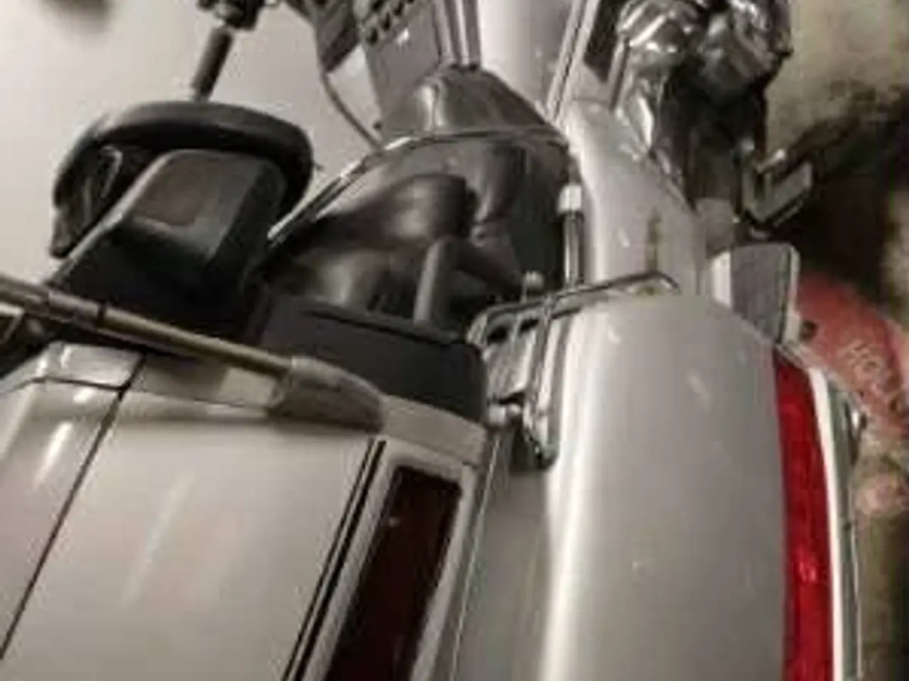 Billede 2 - honda goldwing 1500