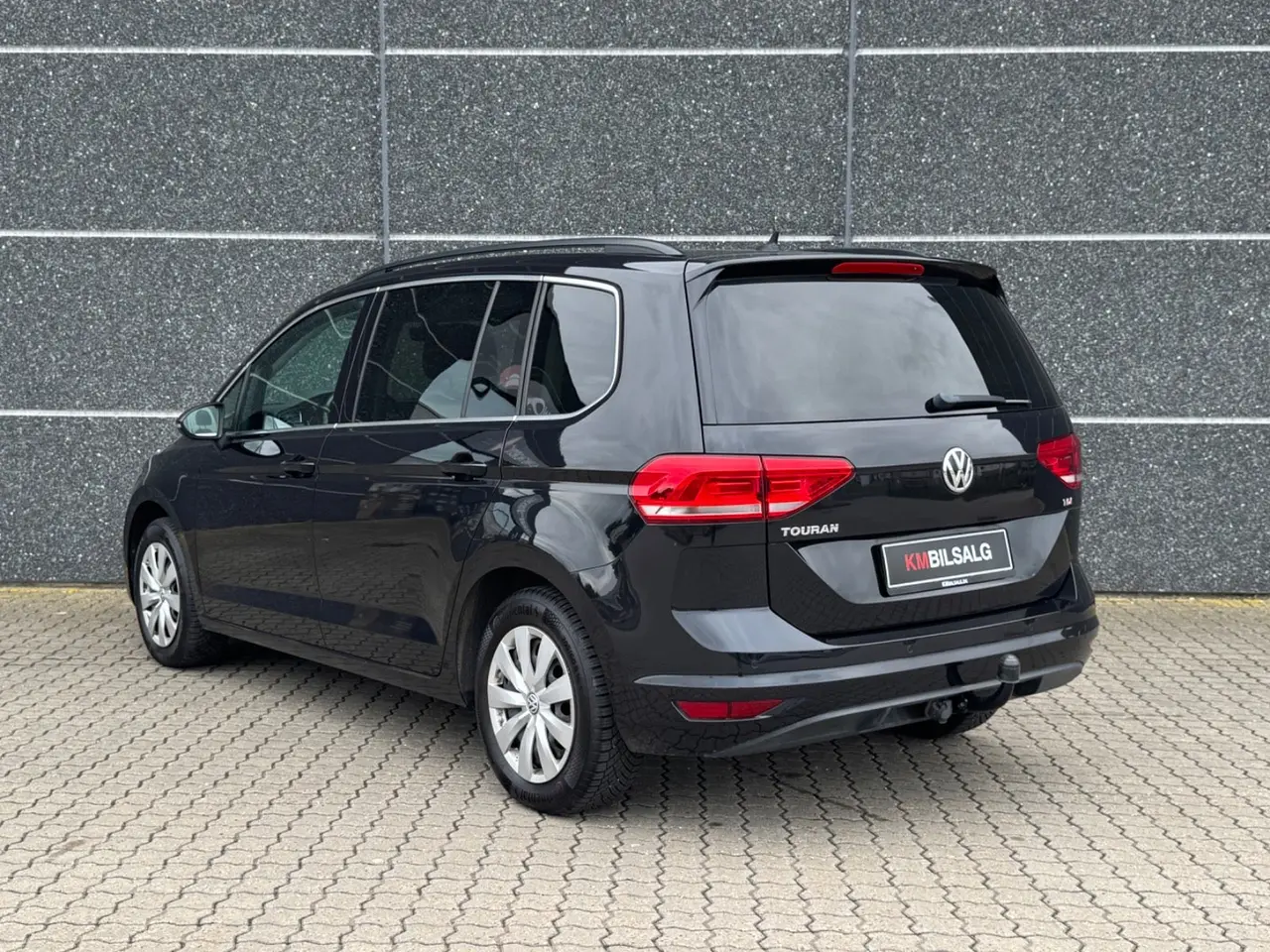 Billede 5 - VW Touran 1,6 TDi 115 Comfortline DSG 7prs