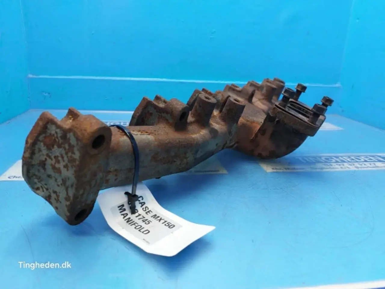 Billede 5 - Case MX150 Maxxum Manifold J931745