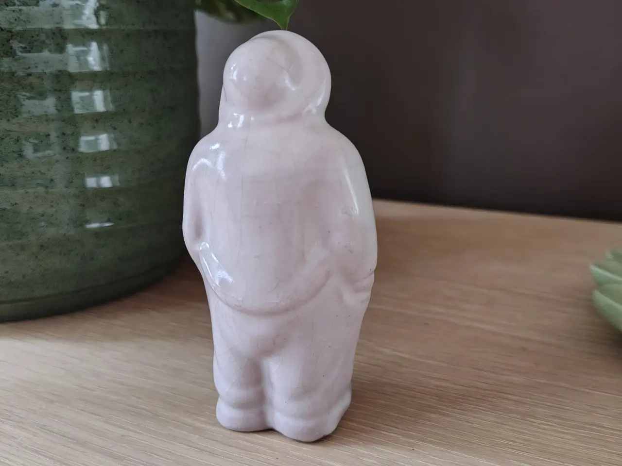 Billede 2 - Lille fin Johgus figur