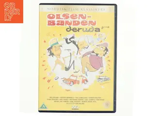 Olsen Banden 9 - Deruda'