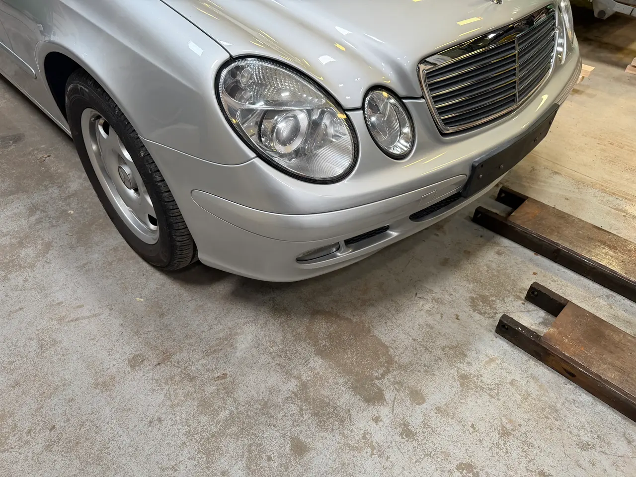 Billede 5 - Mercedes E 280 W211 231 hk benzin 