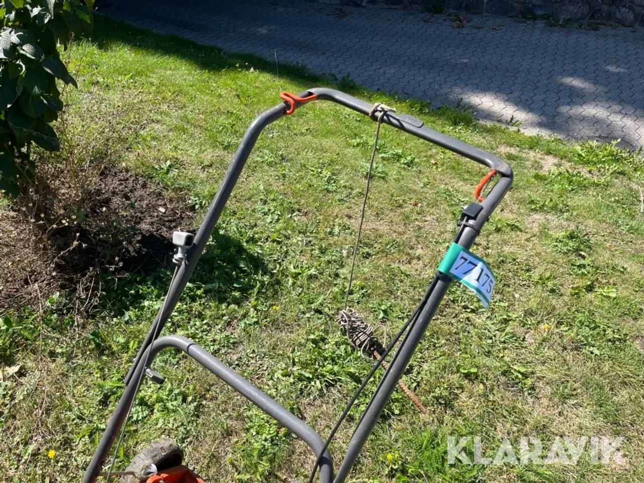 Billede 8 - Græsslåmaskiner Husqvarna/Viking LB146P/MB4RTP 2 styk