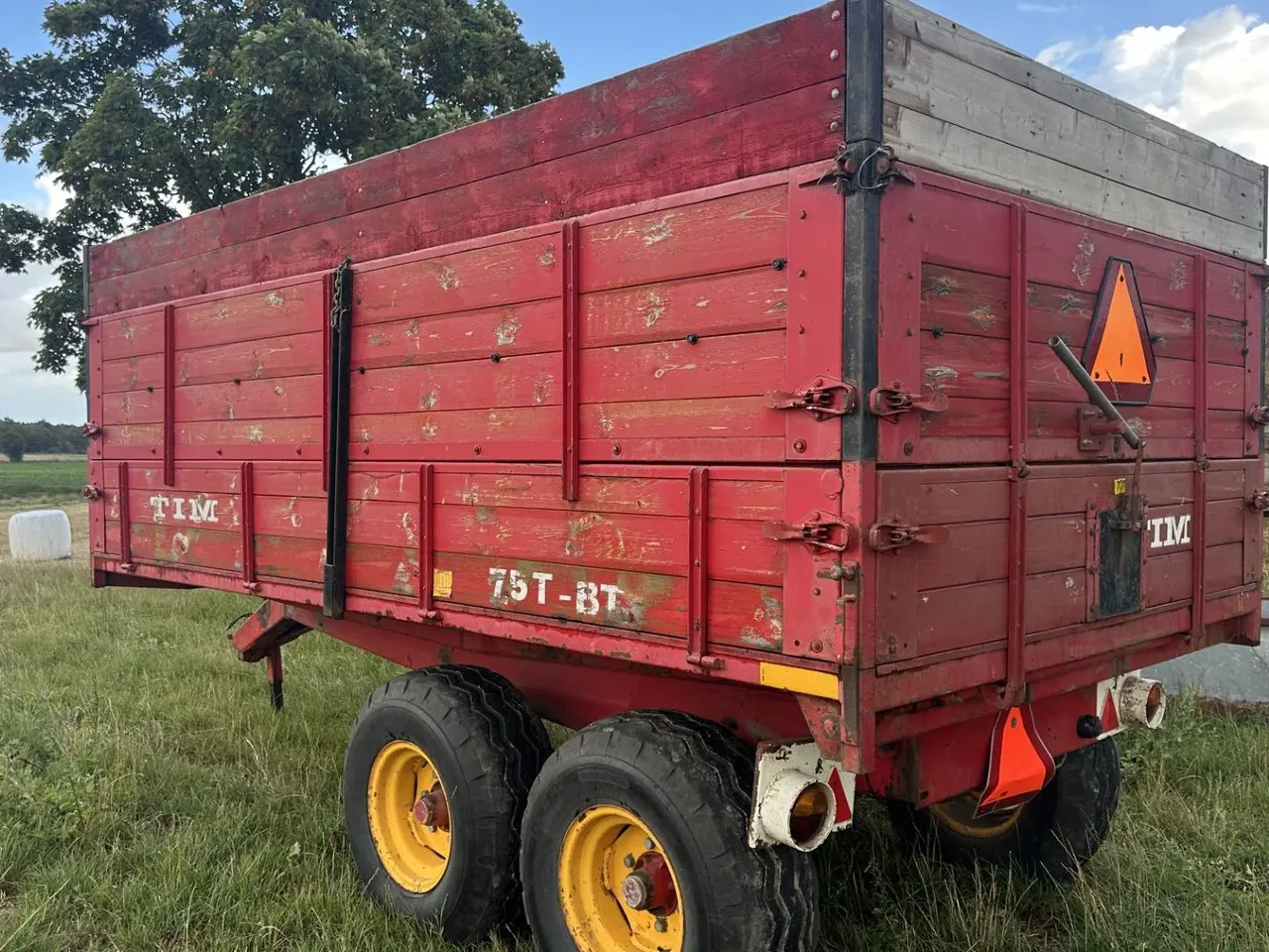 Billede 3 - Tim 7,5 Tons