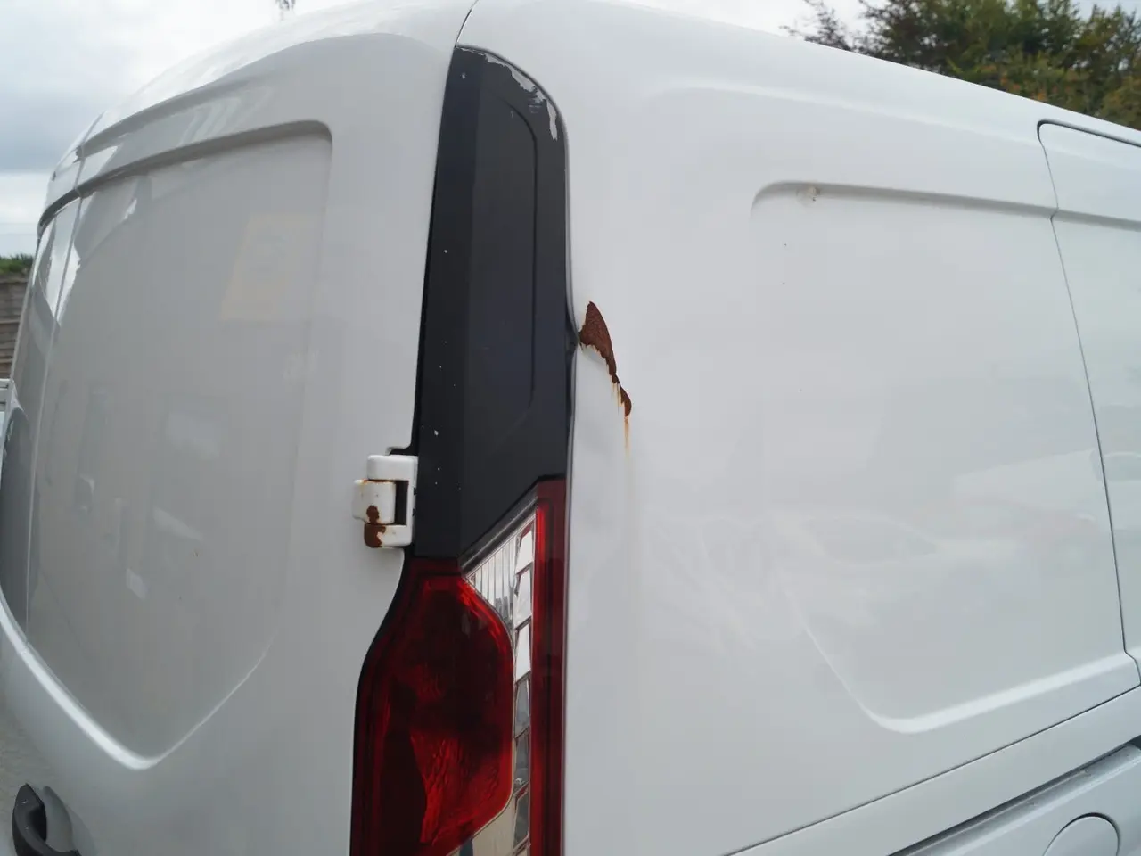 Billede 16 - Ford Transit Connect 1,6 SCTi 150 Trend aut. kort