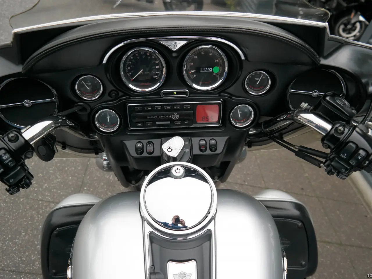 Billede 21 - Harley-Davidson FLHTCUI Electra Glide Ultra Classic MC-SYD       BYTTER GERNE