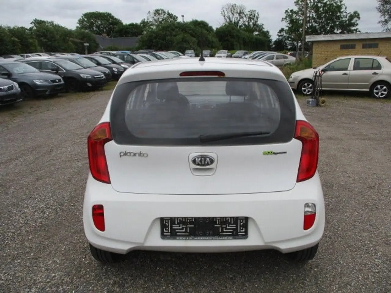 Billede 4 - Kia Picanto 1,2 Active Eco