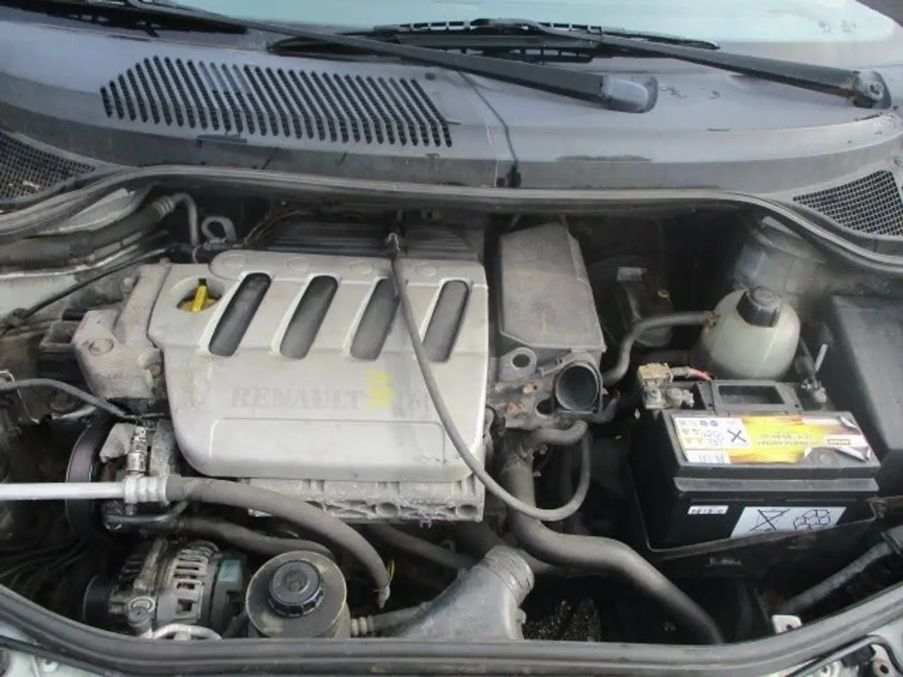 Billede 9 - Renault Scenic I 1,6 16V Dynamique