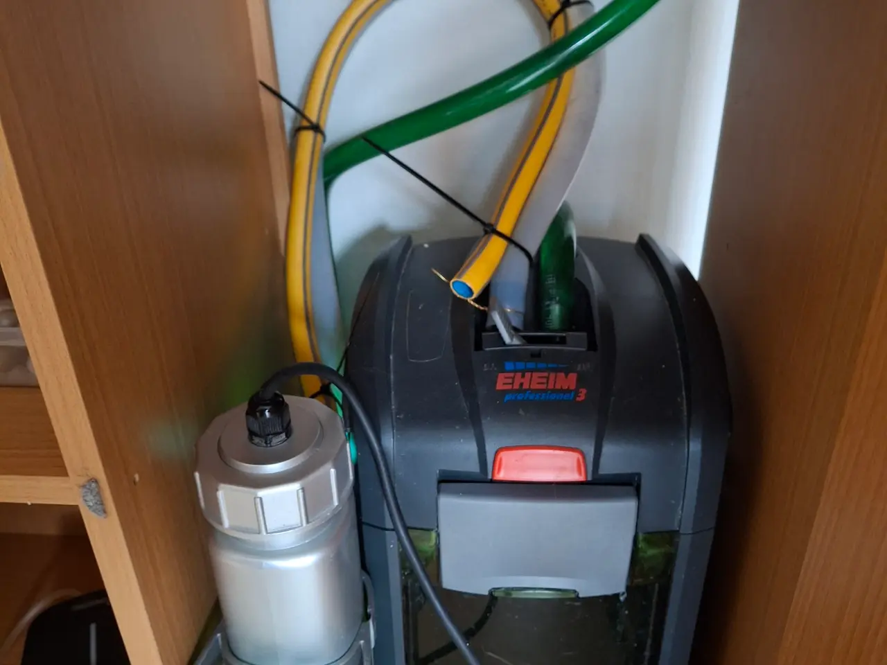 Billede 4 - 240 l Juveler akvarie med alt tilbehør.