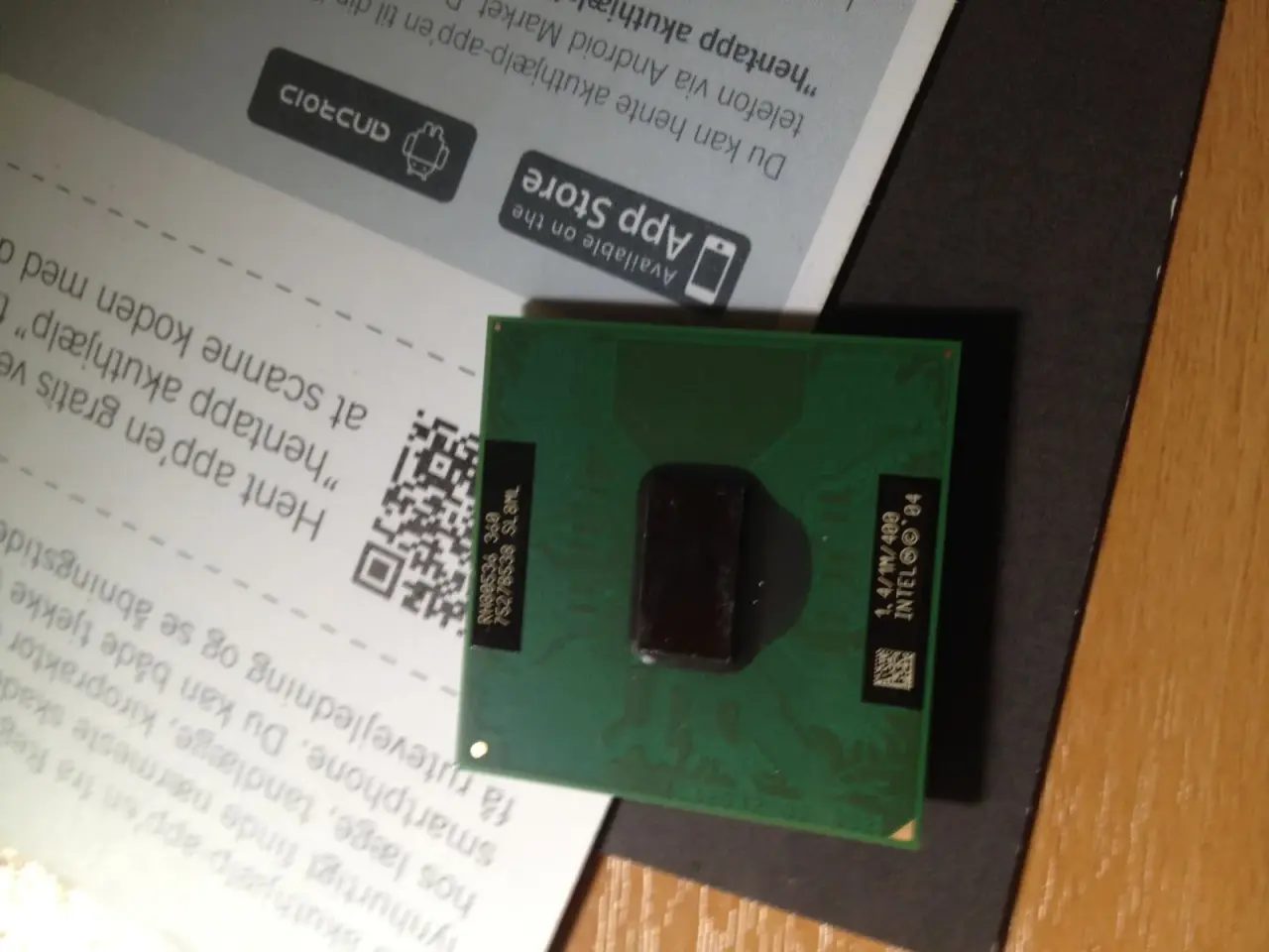 Billede 1 - Intel 1,4ghz