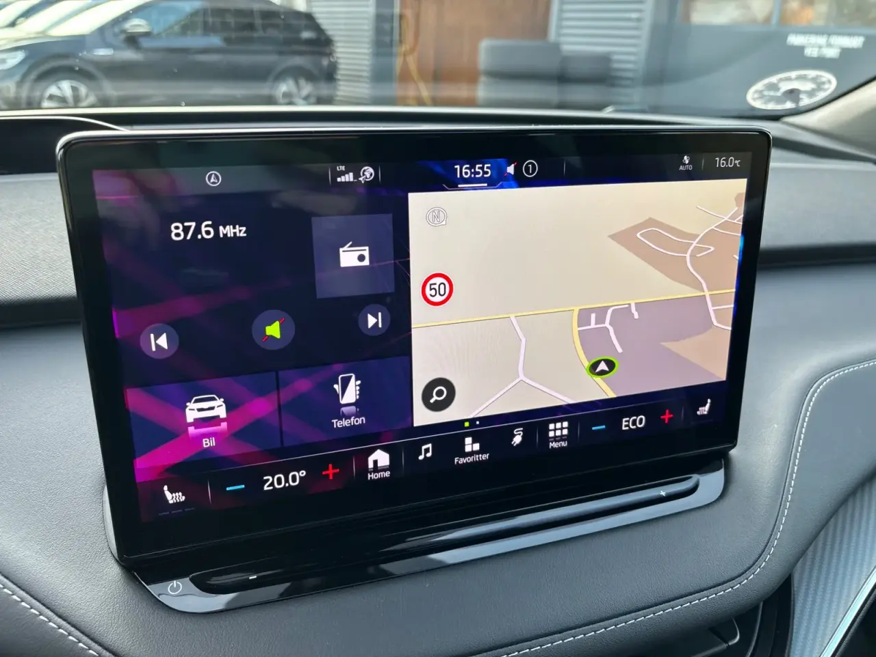 Billede 18 - Skoda Enyaq 80x iV Sportline
